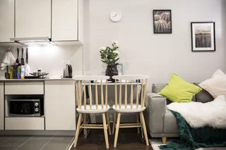 Бангкок: Community Apartment - bkbhce6