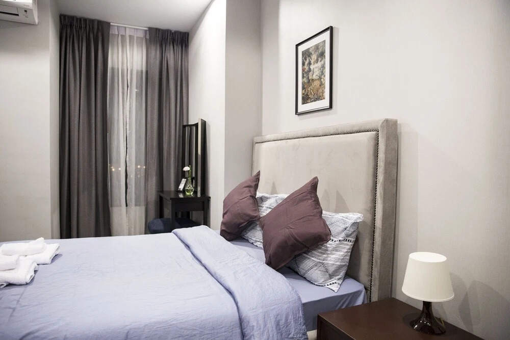 Бангкок: Community Apartment - bkbhce6