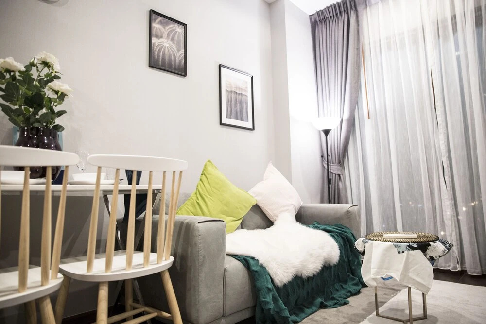 Бангкок: Community Apartment - bkbhce6