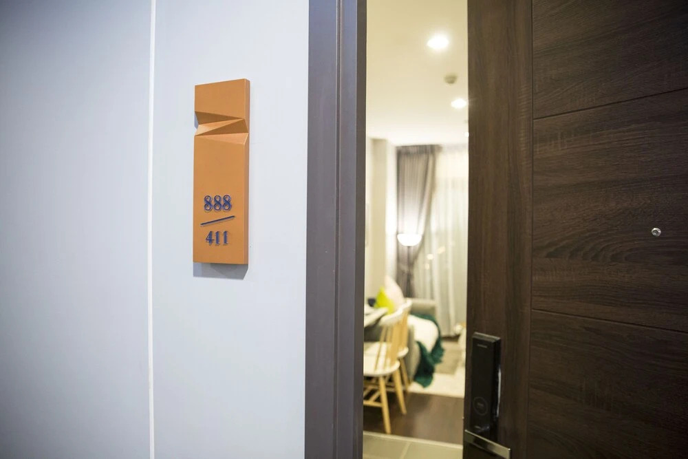Бангкок: Community Apartment - bkbhce6