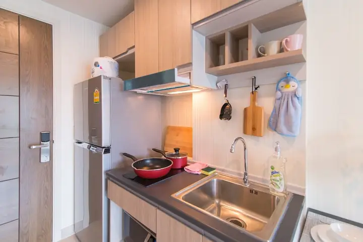 Apartment BTS On Nut, Convenience Store Nearby - bkmono6 — фото 2