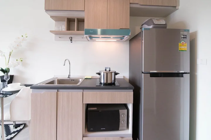 Бангкок: Apartment BTS On Nut, Convenience Store Nearby (bkmono8)