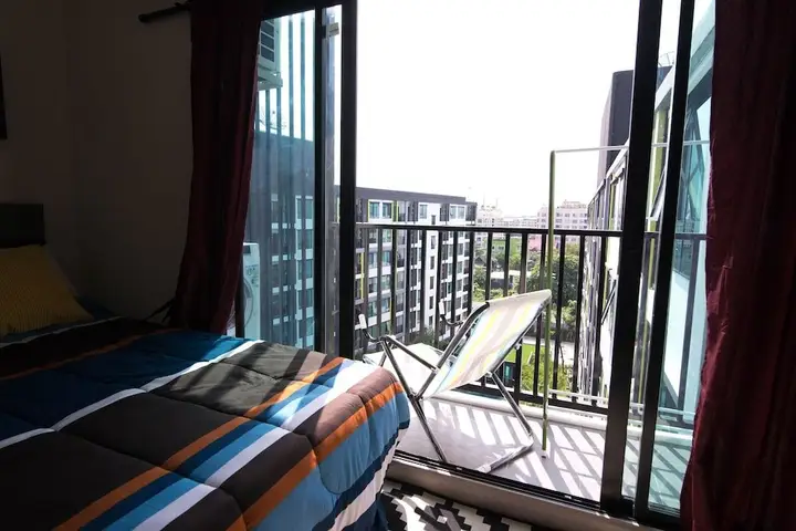 Apartment BTS On Nut, Convenience Store Nearby (bkmono8) — фото 3