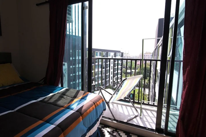 Бангкок: Apartment BTS On Nut, Convenience Store Nearby (bkmono8)