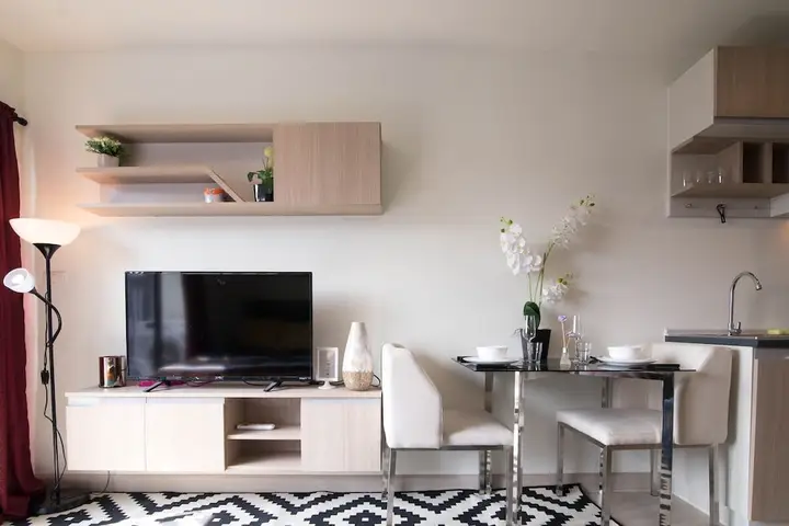 Apartment BTS On Nut, Convenience Store Nearby (bkmono8) — фото 5