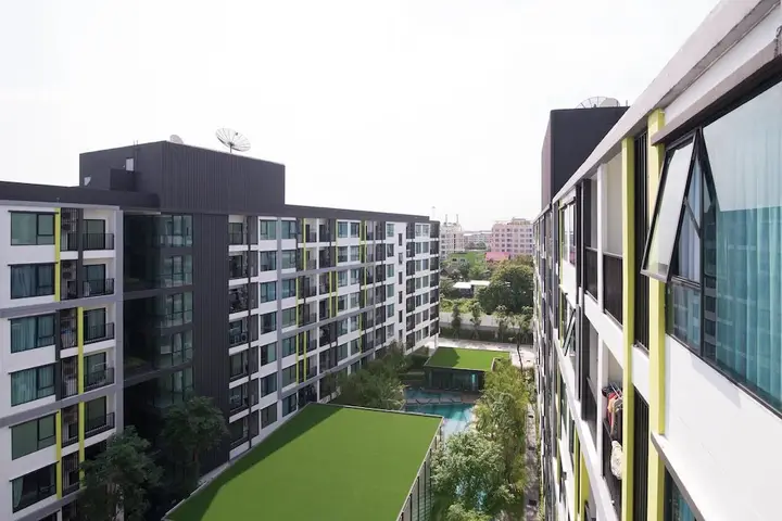 Apartment BTS On Nut, Convenience Store Nearby (bkmono8) — фото 4