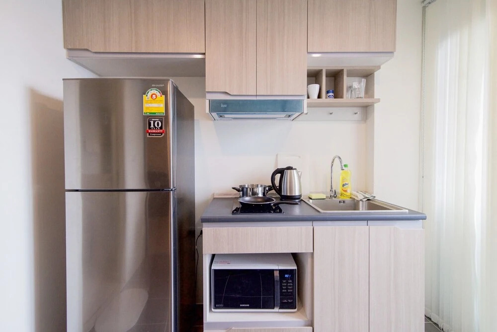 Бангкок: Apartment BTS On Nut, Convenience Store Nearby - bkmono5