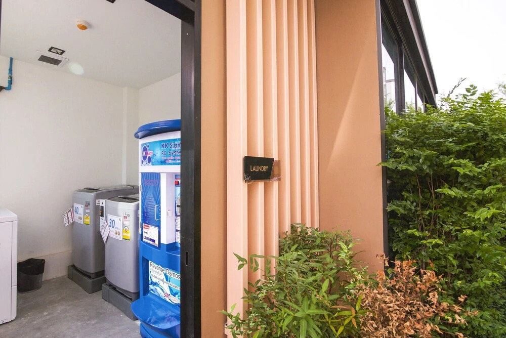 Бангкок: Apartment BTS On Nut, Convenience Store Nearby - bkmono5