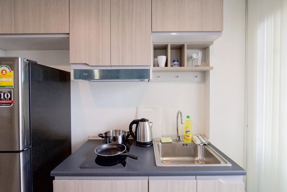 Бангкок: Apartment BTS On Nut, Convenience Store Nearby - bkmono5