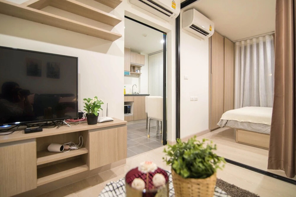 Бангкок: Apartment BTS On Nut, Convenience Store Nearby - bkmono5