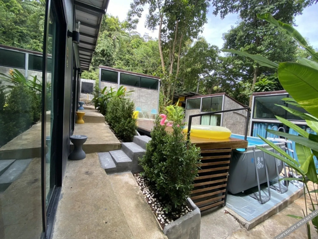 Ко Чанг: BeachBox KohChang