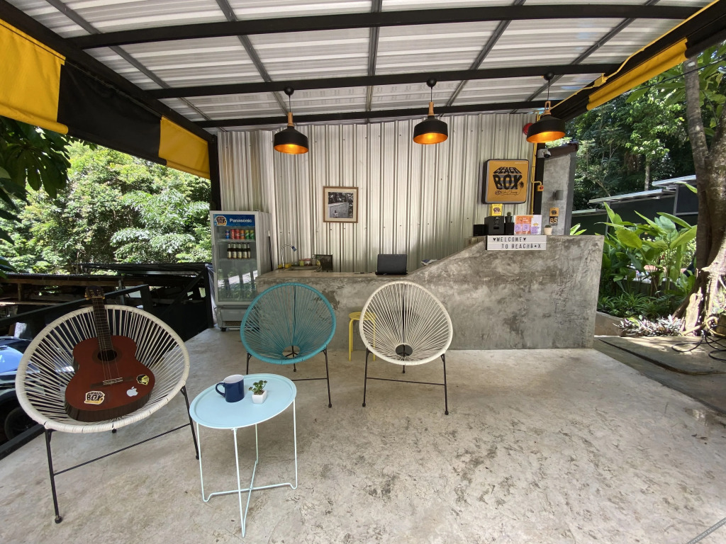 Ко Чанг: BeachBox KohChang