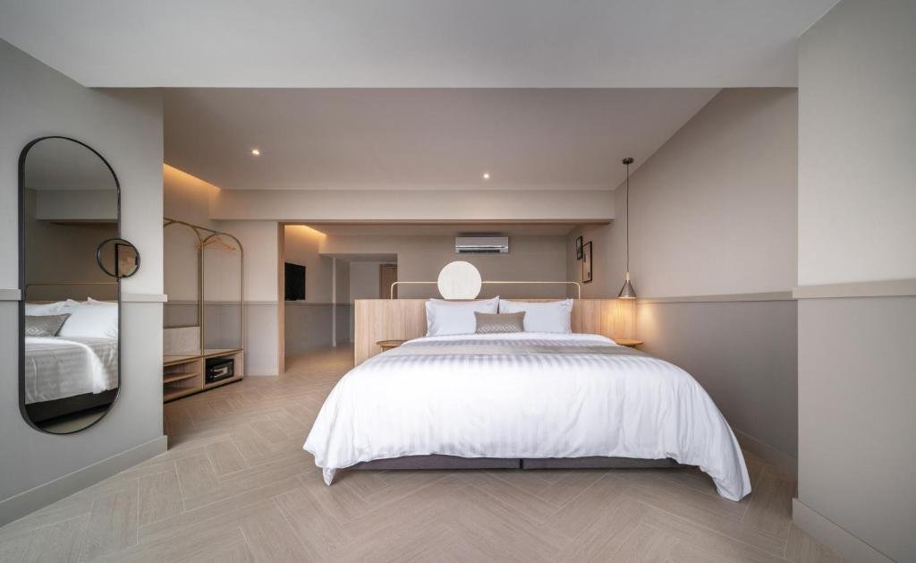 Бангкок: Aspira Residence Sukhumvit 71