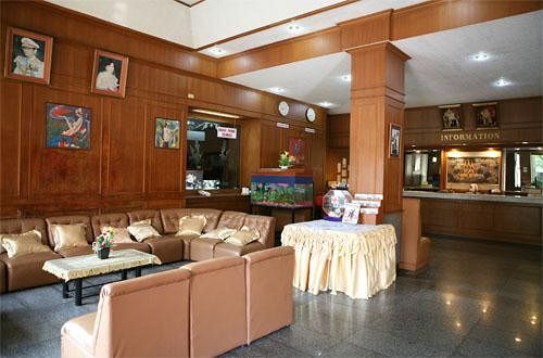 Сатун: Pinnacle Satun Hotel