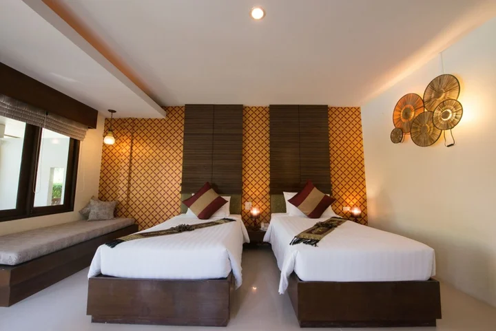 Ко-Липе: Sita Beach Resort Koh Lipe