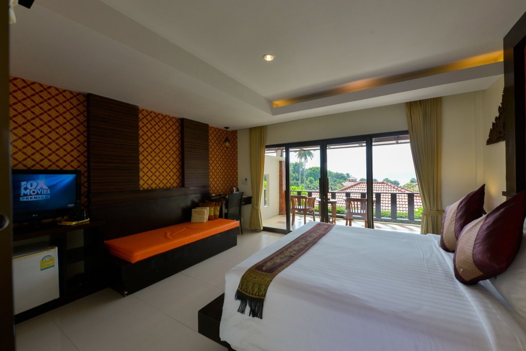 Ко-Липе: Sita Beach Resort Koh Lipe