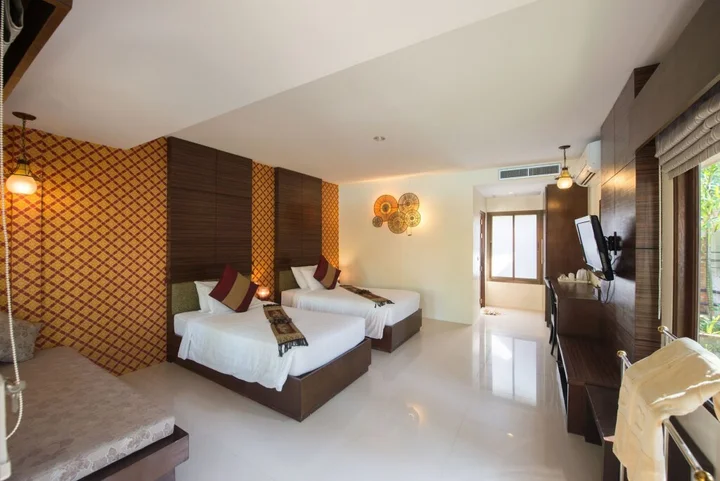 Ко-Липе: Sita Beach Resort Koh Lipe