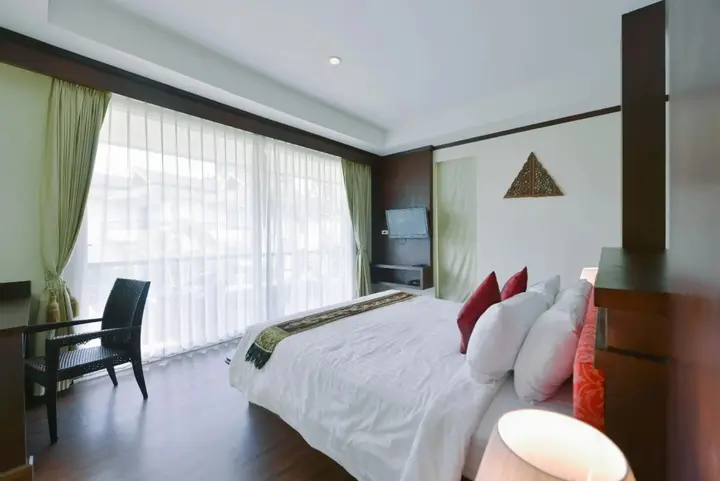 Ко-Липе: Sita Beach Resort Koh Lipe