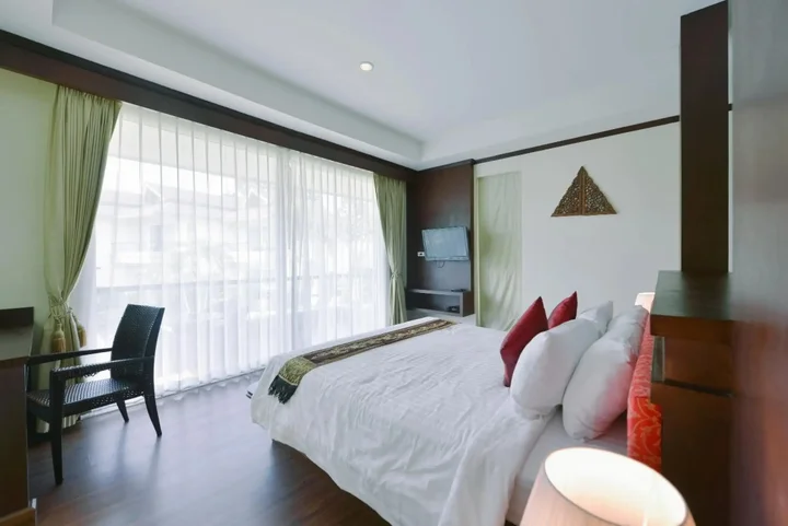 Ко-Липе: Sita Beach Resort Koh Lipe