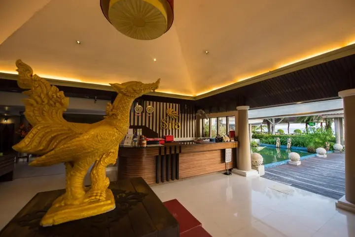 Ко-Липе: Sita Beach Resort Koh Lipe