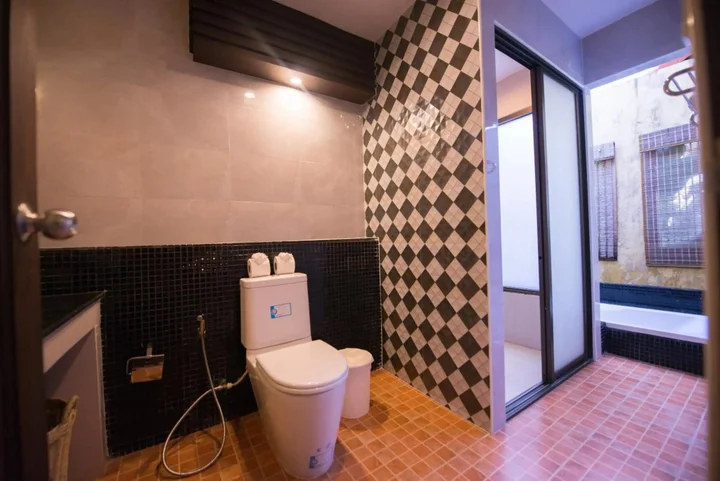 Ко-Липе: Sita Beach Resort Koh Lipe