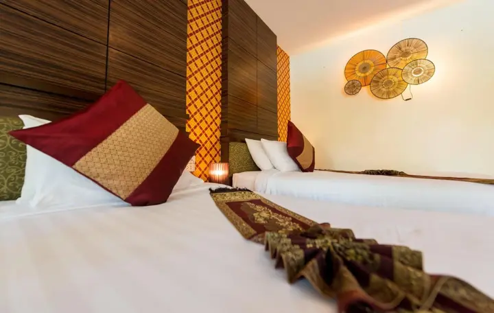 Ко-Липе: Sita Beach Resort Koh Lipe