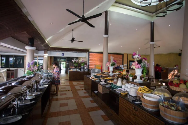 Ко-Липе: Sita Beach Resort Koh Lipe