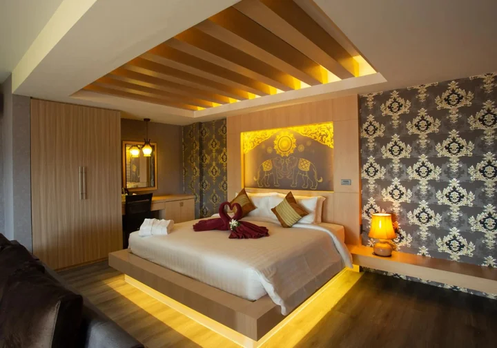 Ко-Липе: Sita Beach Resort Koh Lipe