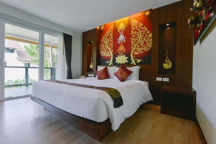 Ко-Липе: Sita Beach Resort Koh Lipe