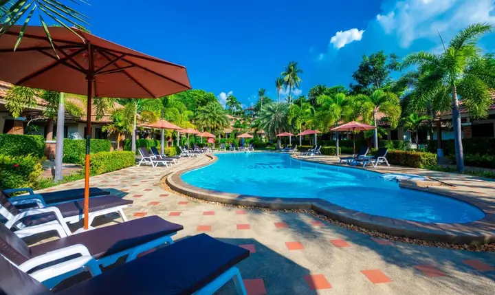 Ко-Липе: Sita Beach Resort Koh Lipe