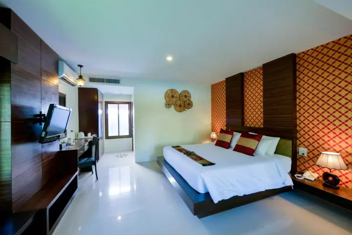 Ко-Липе: Sita Beach Resort Koh Lipe