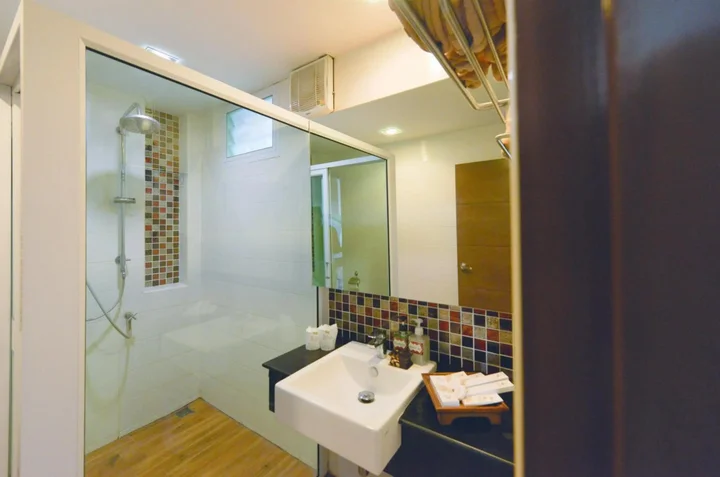 Ко-Липе: Sita Beach Resort Koh Lipe