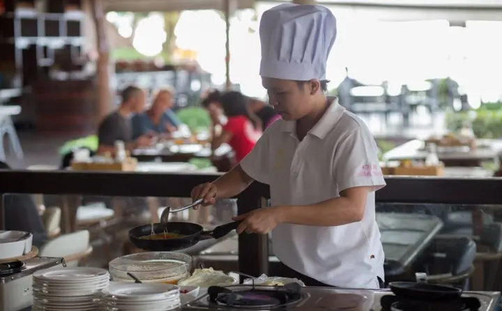 Ко-Липе: Sita Beach Resort Koh Lipe