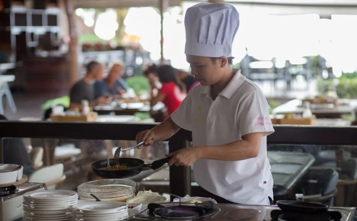Ко-Липе: Sita Beach Resort Koh Lipe