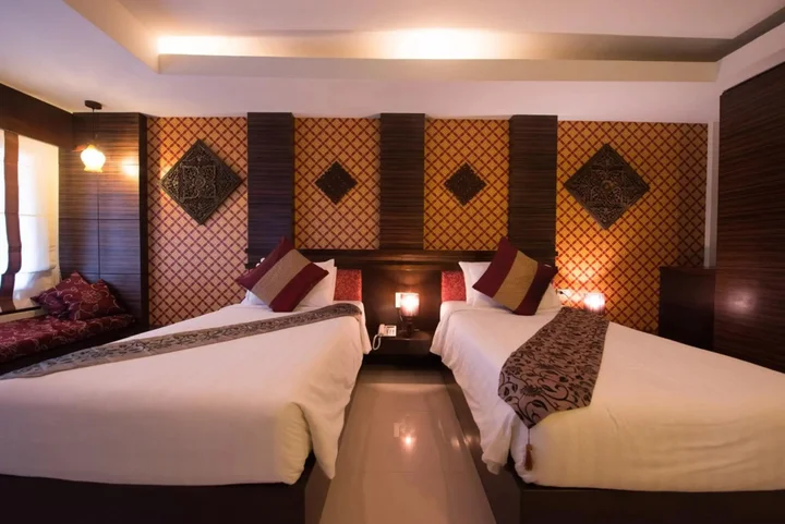 Ко-Липе: Sita Beach Resort Koh Lipe