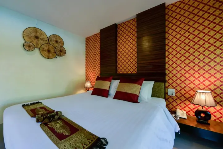 Ко-Липе: Sita Beach Resort Koh Lipe