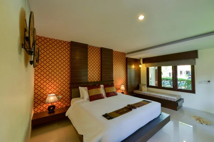 Ко-Липе: Sita Beach Resort Koh Lipe