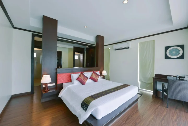 Ко-Липе: Sita Beach Resort Koh Lipe