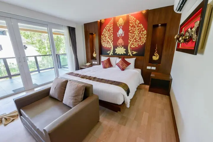 Ко-Липе: Sita Beach Resort Koh Lipe