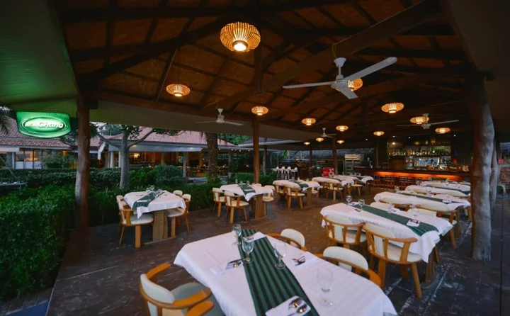 Ко-Липе: Sita Beach Resort Koh Lipe