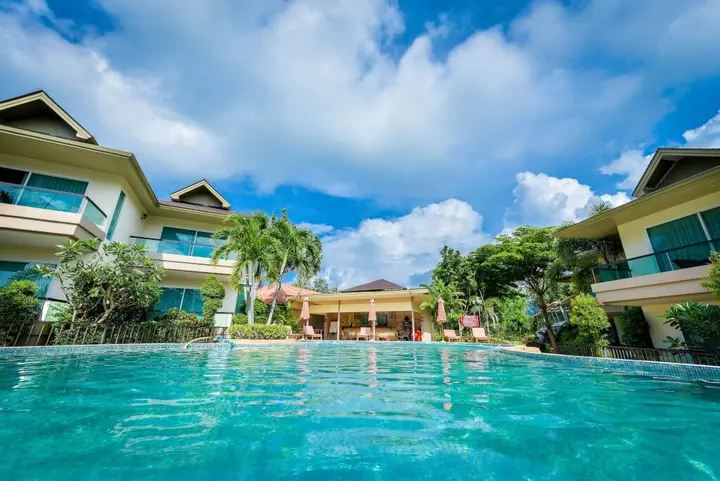 Ко-Липе: Sita Beach Resort Koh Lipe