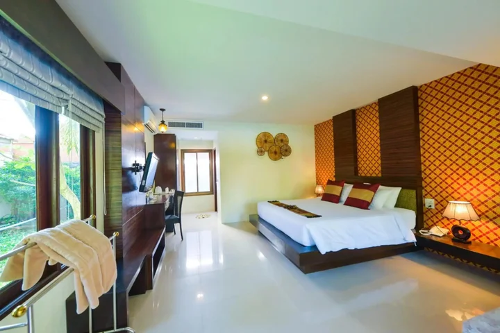 Ко-Липе: Sita Beach Resort Koh Lipe