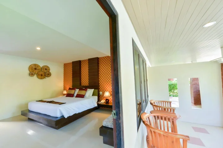 Ко-Липе: Sita Beach Resort Koh Lipe