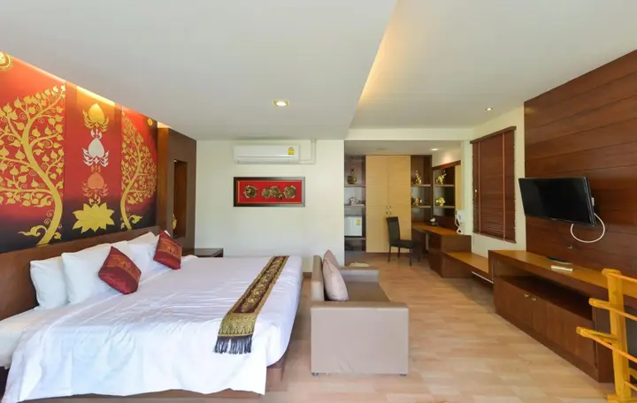 Ко-Липе: Sita Beach Resort Koh Lipe