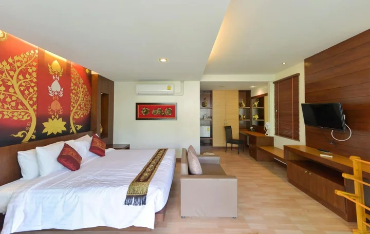 Ко-Липе: Sita Beach Resort Koh Lipe