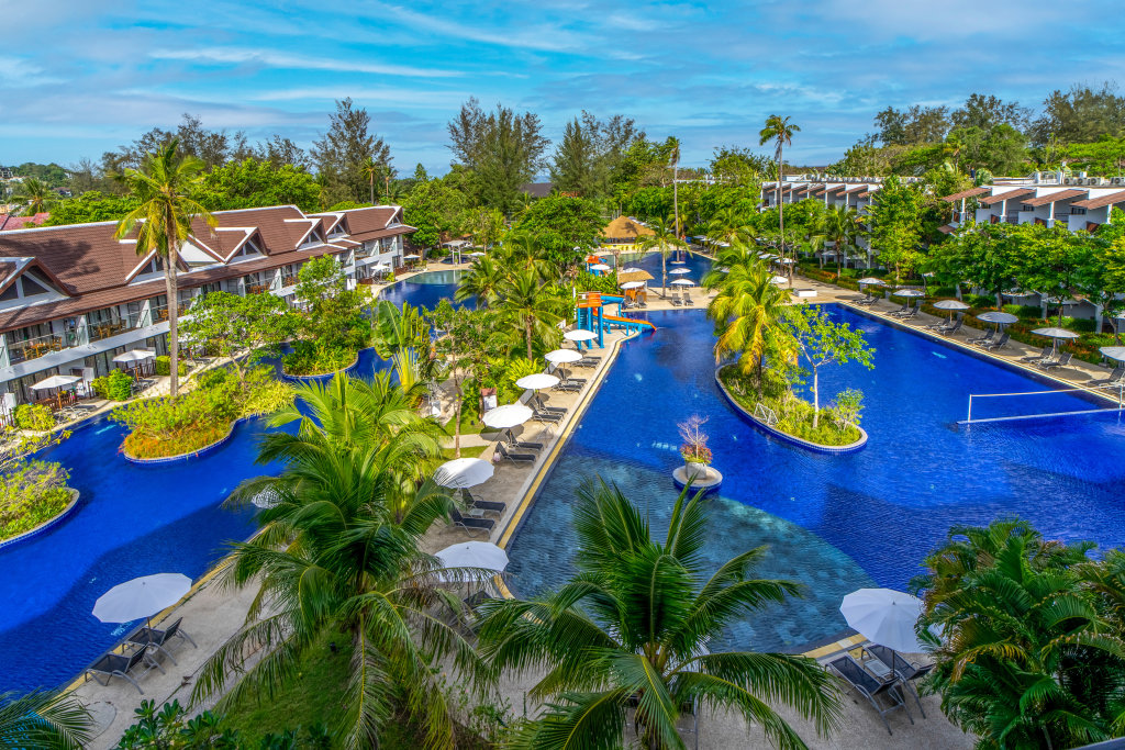 Пхукет: Sunwing Kamala Beach