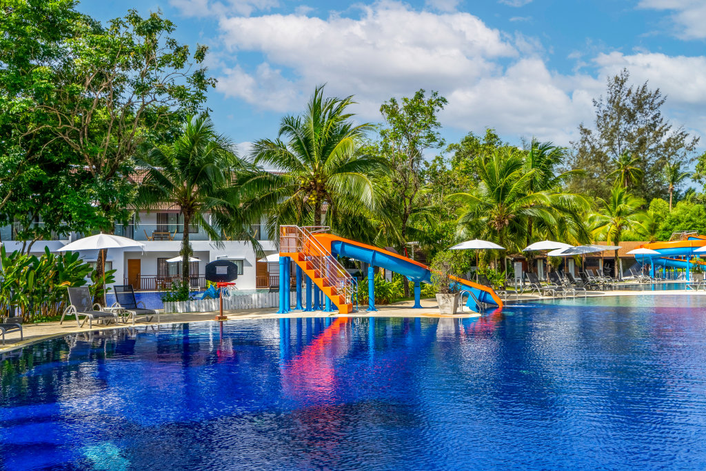 Пхукет: Sunwing Kamala Beach