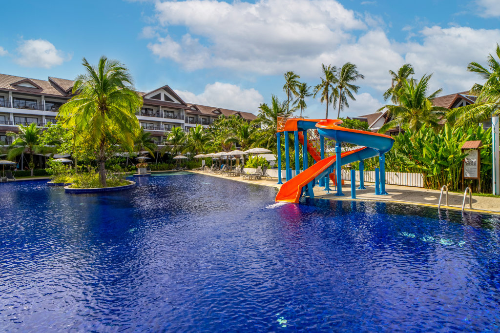 Пхукет: Sunwing Kamala Beach