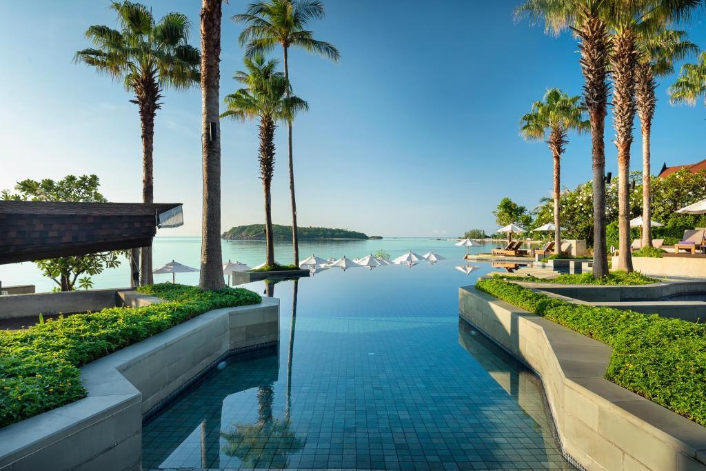 Самуи: Nora Buri Resort & Spa