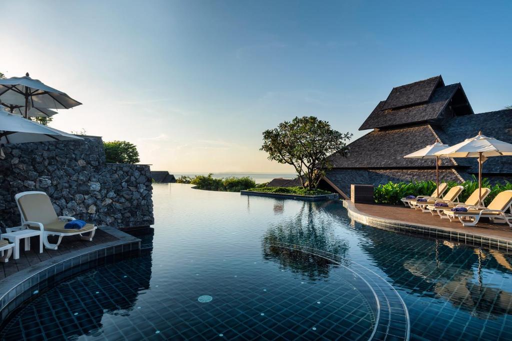Самуи: Nora Buri Resort & Spa